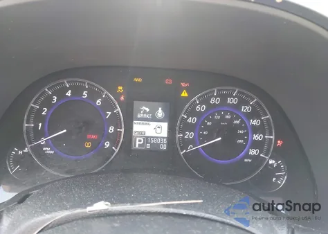 2012 Infiniti Fx35 z USA, uszkodzony, nr VIN JN8AS1MWXCM154459